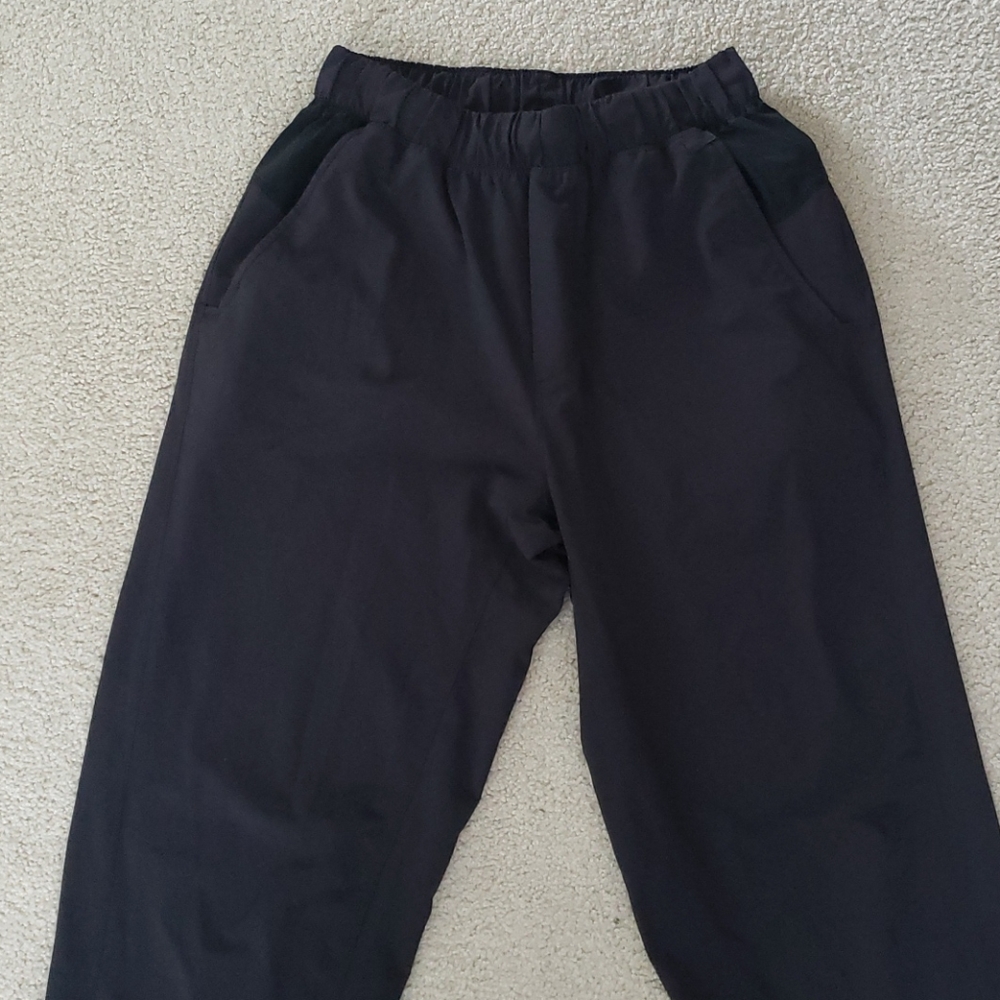 Lululemon Men's Slim Fit Track Pants